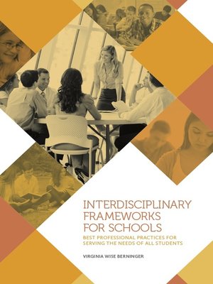 cover image of Interdisciplinary Frameworks for Schools